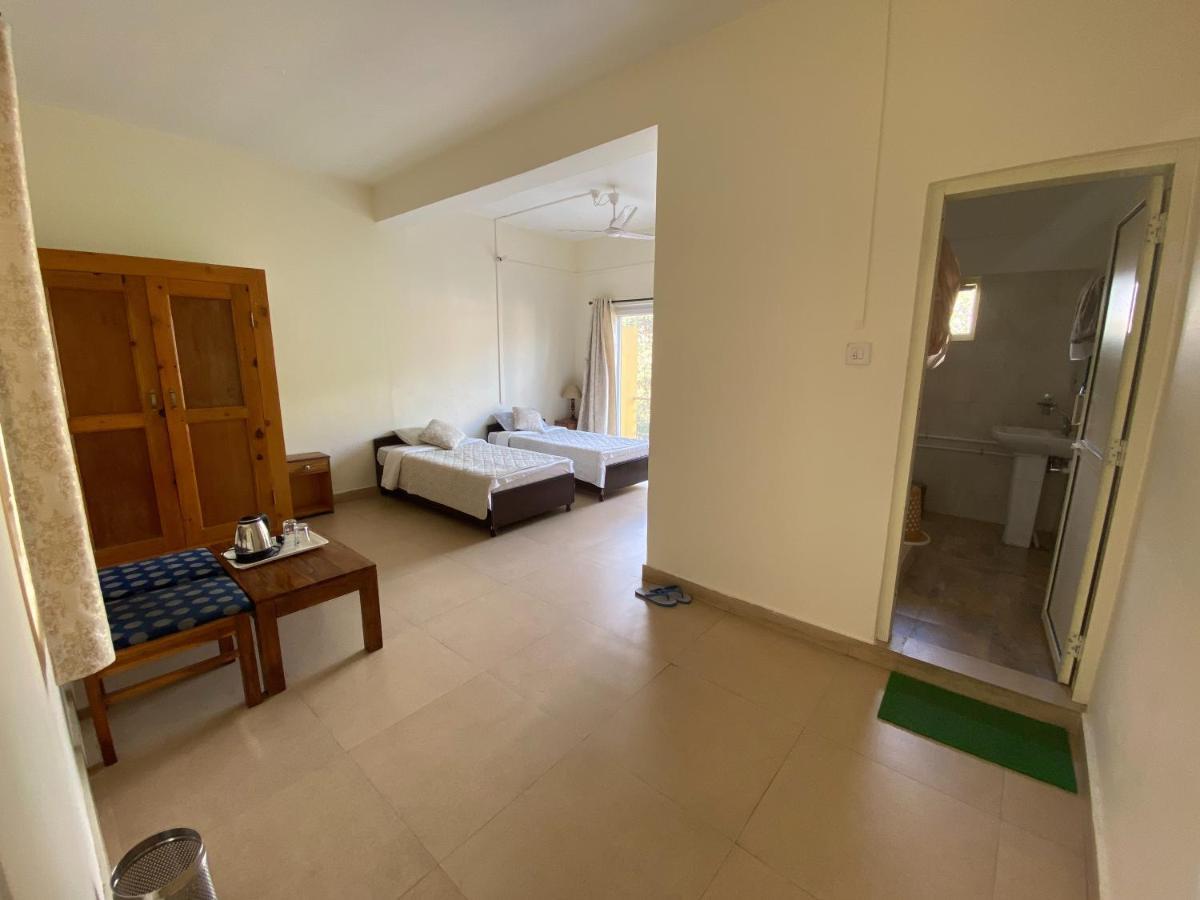 Zhim Zhim Guest House Bīr Exterior foto