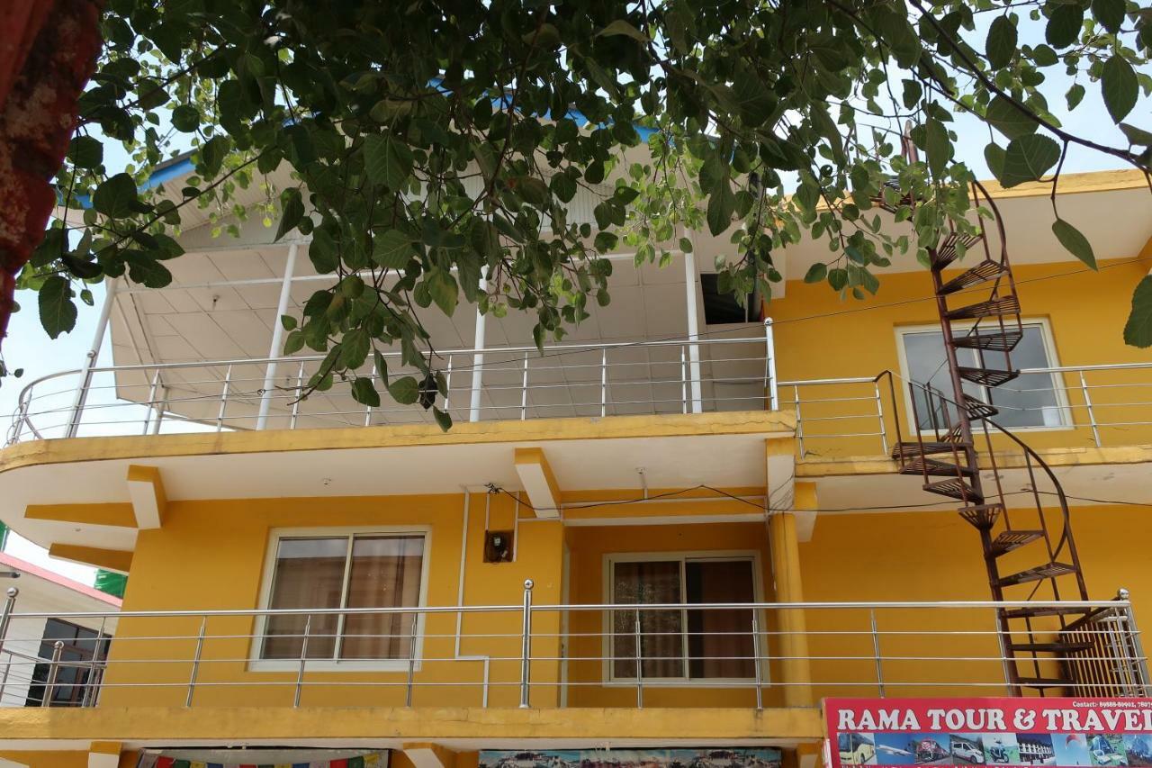 Zhim Zhim Guest House Bīr Exterior foto