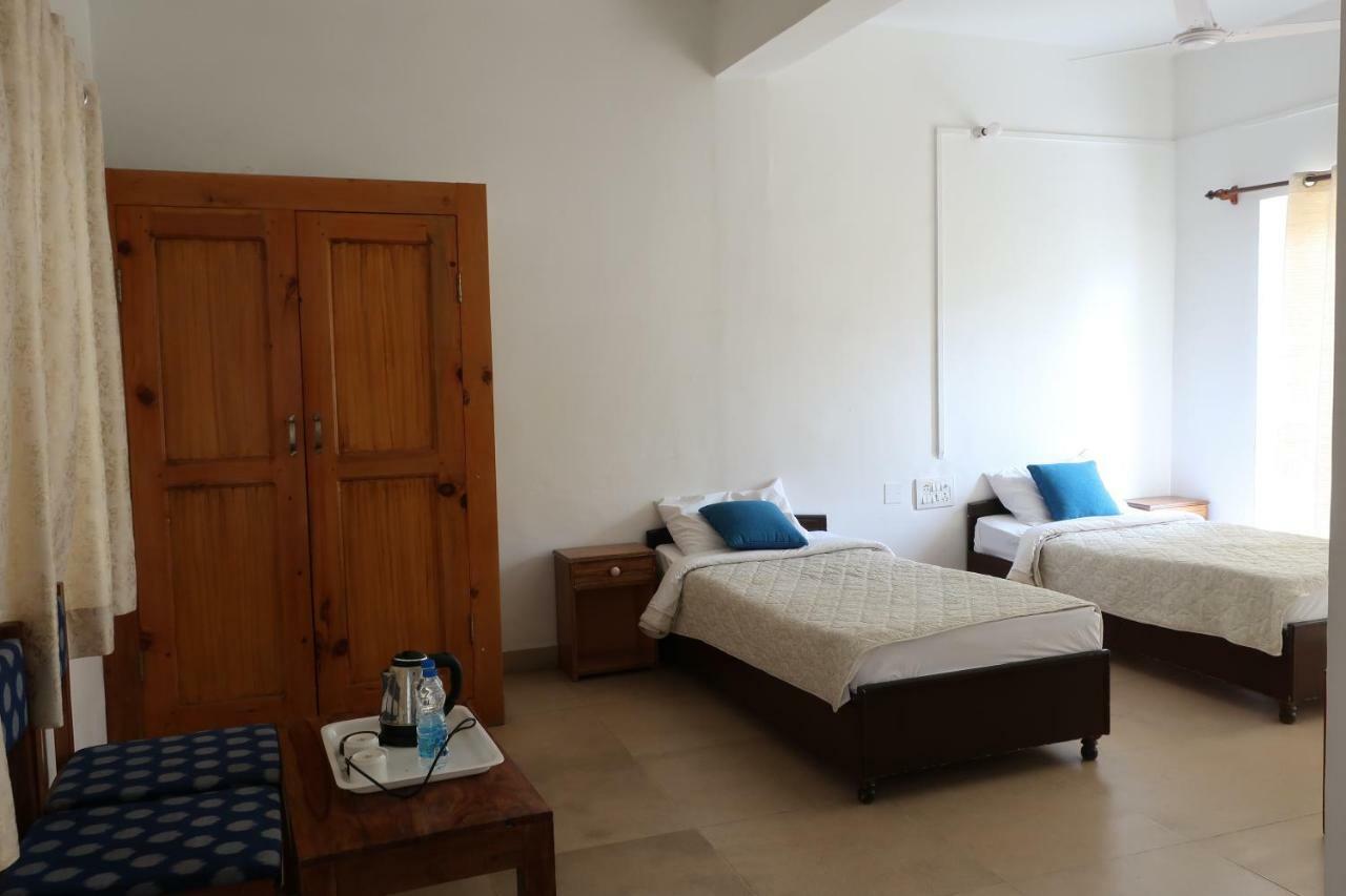 Zhim Zhim Guest House Bīr Exterior foto