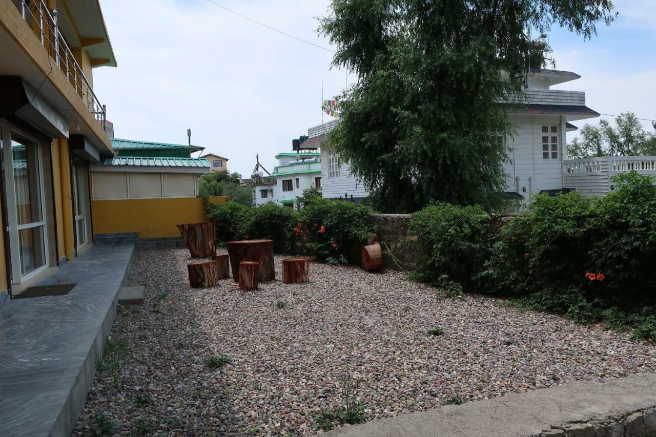Zhim Zhim Guest House Bīr Exterior foto